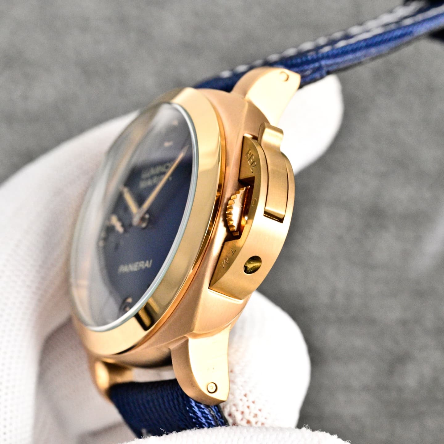 Panerai White Watch PAM01678