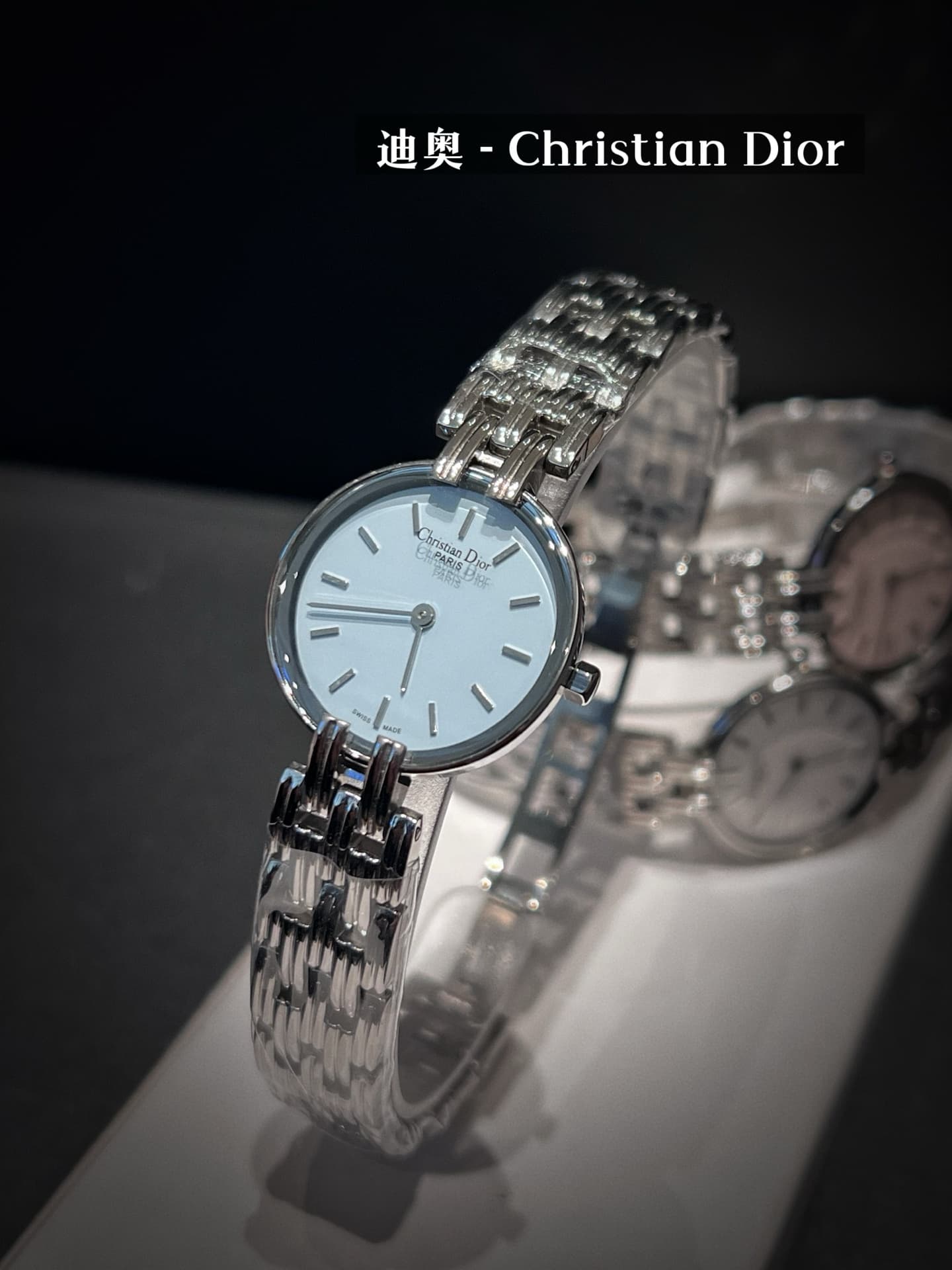 Dior Watch