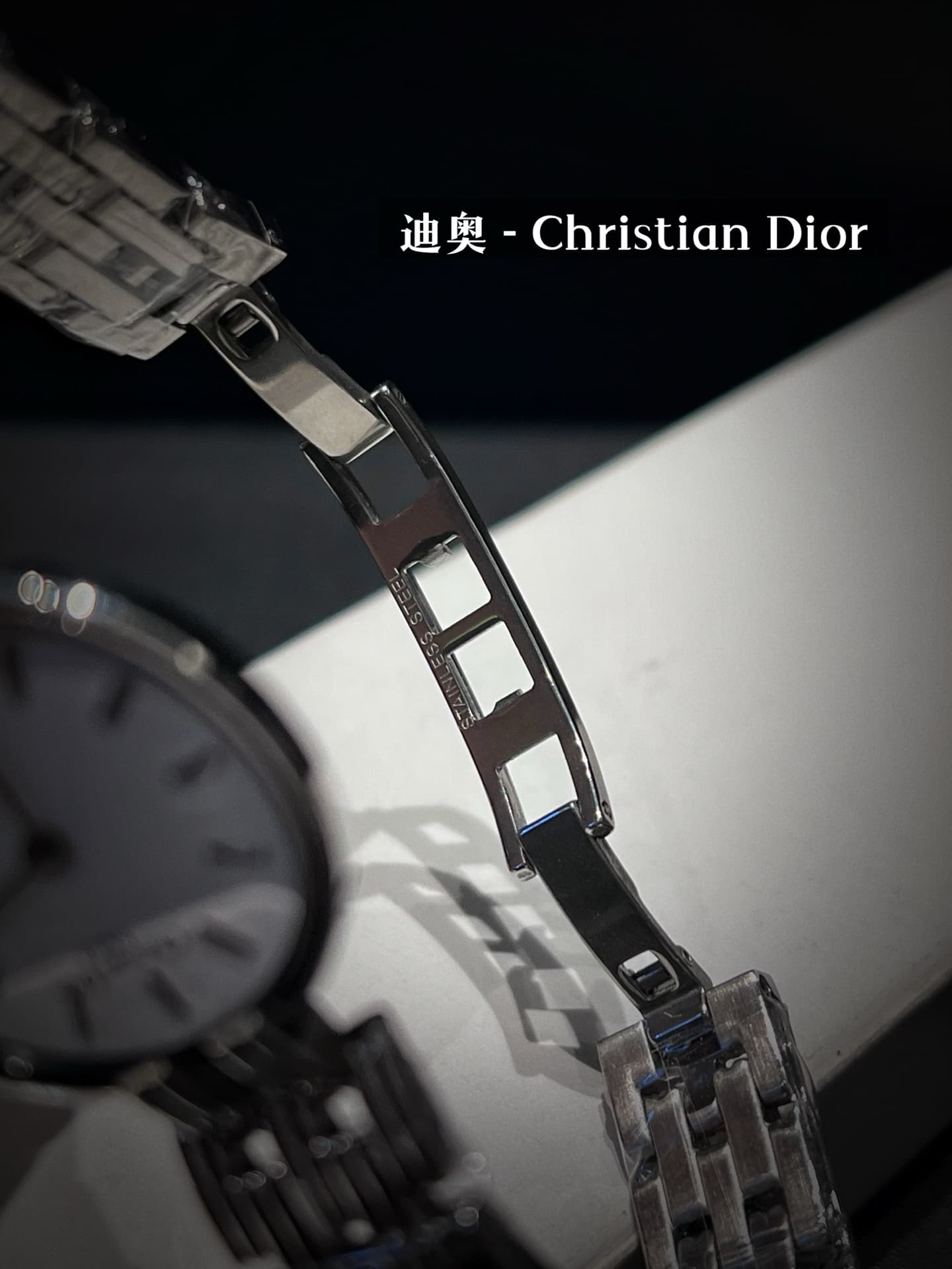 Dior Watch