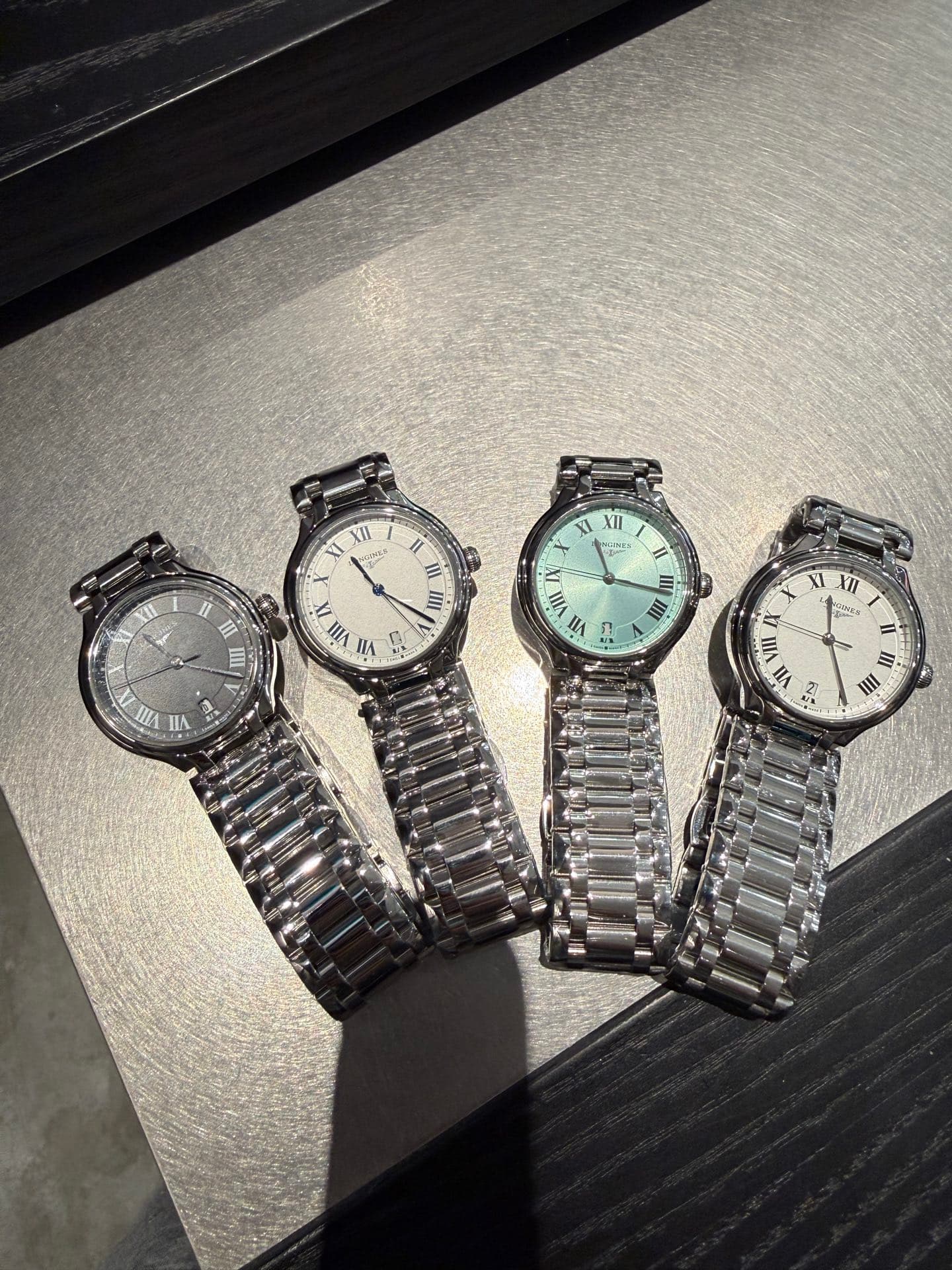 Longines Watch