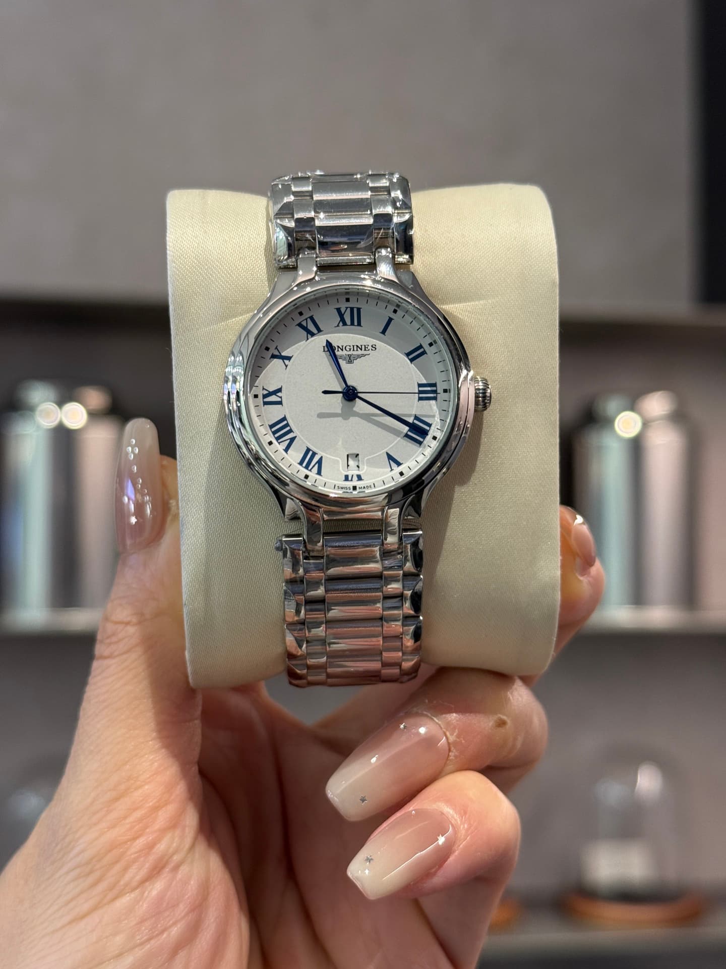 Longines Watch
