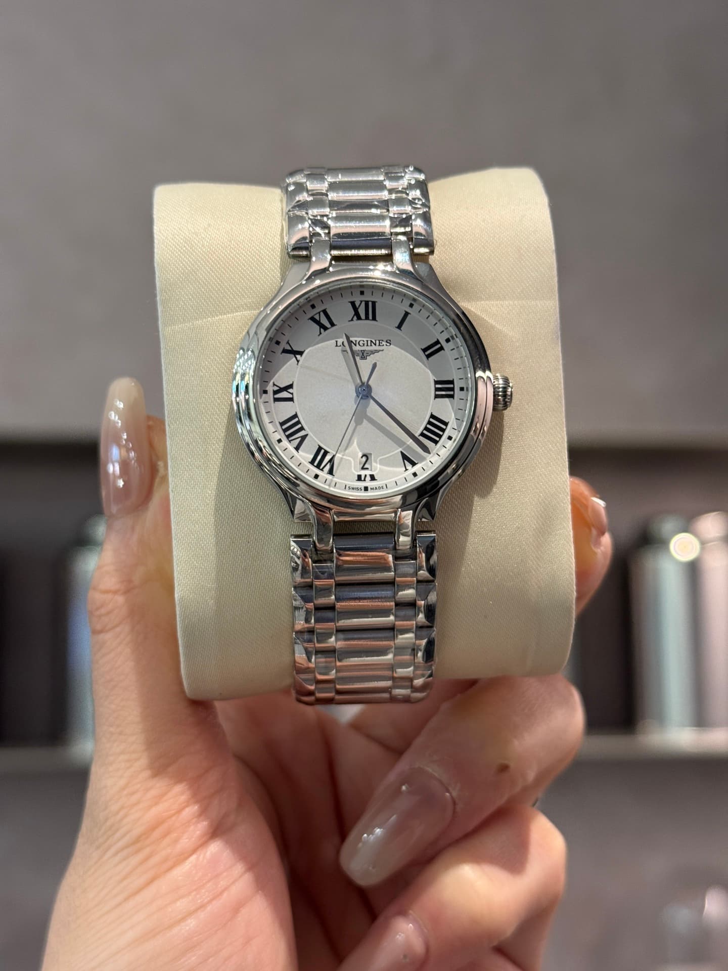 Longines Watch