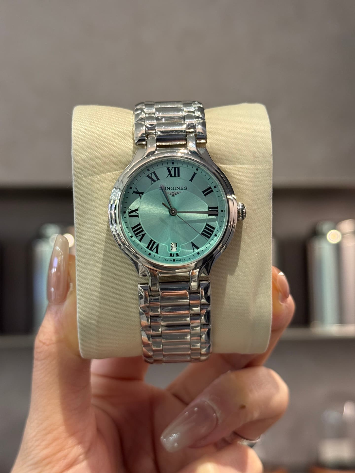 Longines Watch