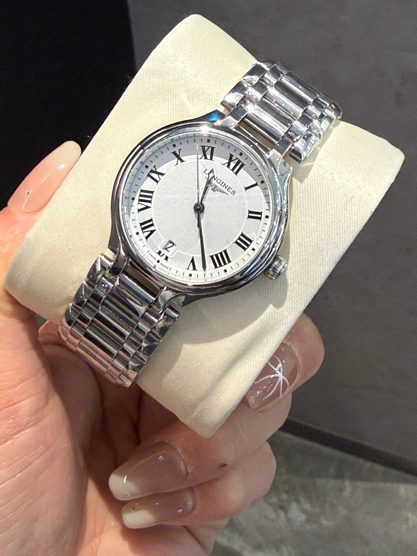 Longines Watch