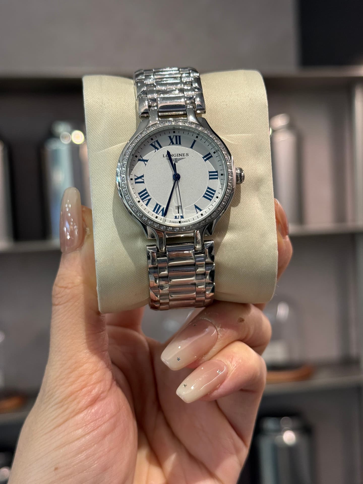Longines Watch
