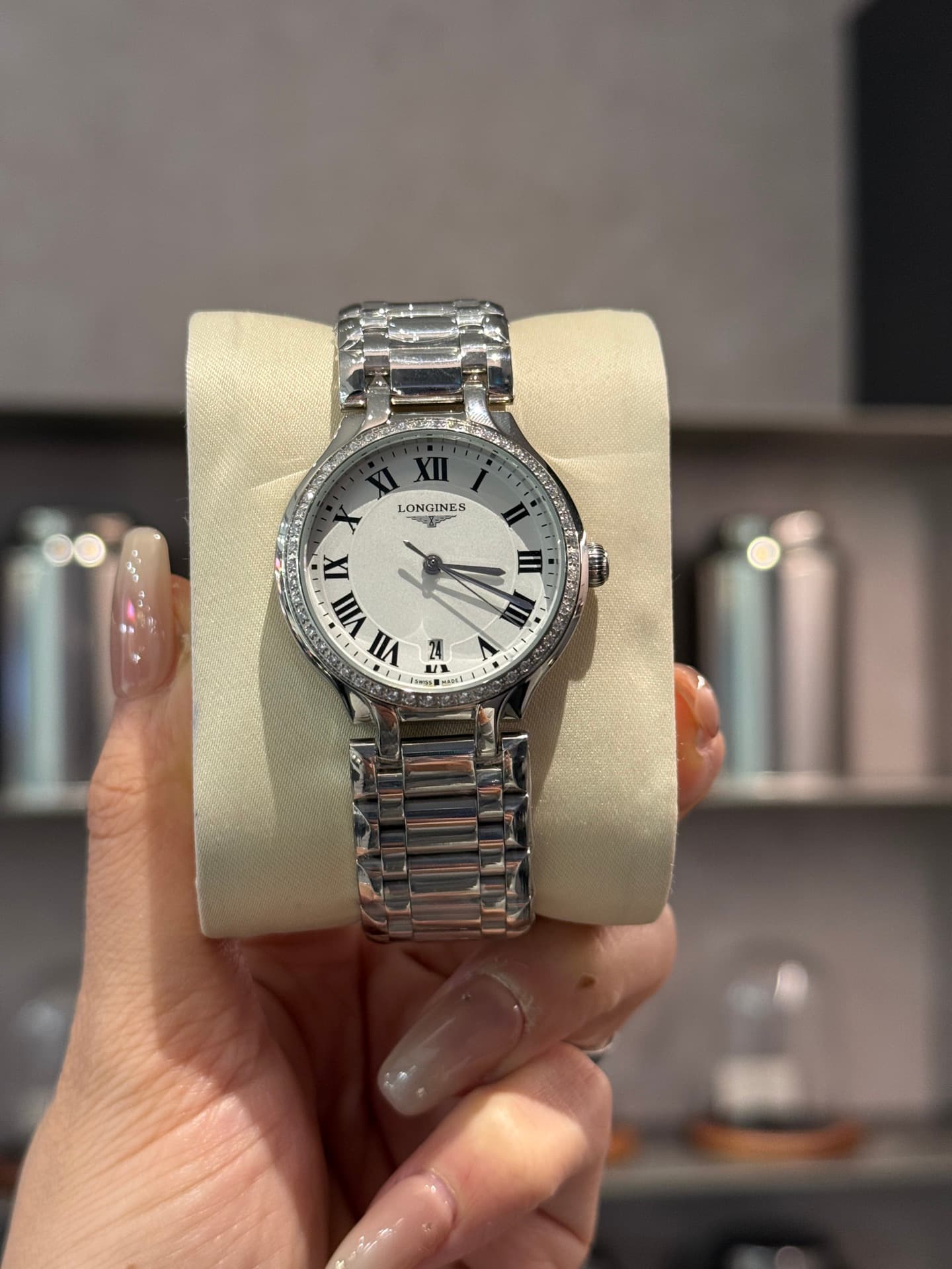 Longines Watch