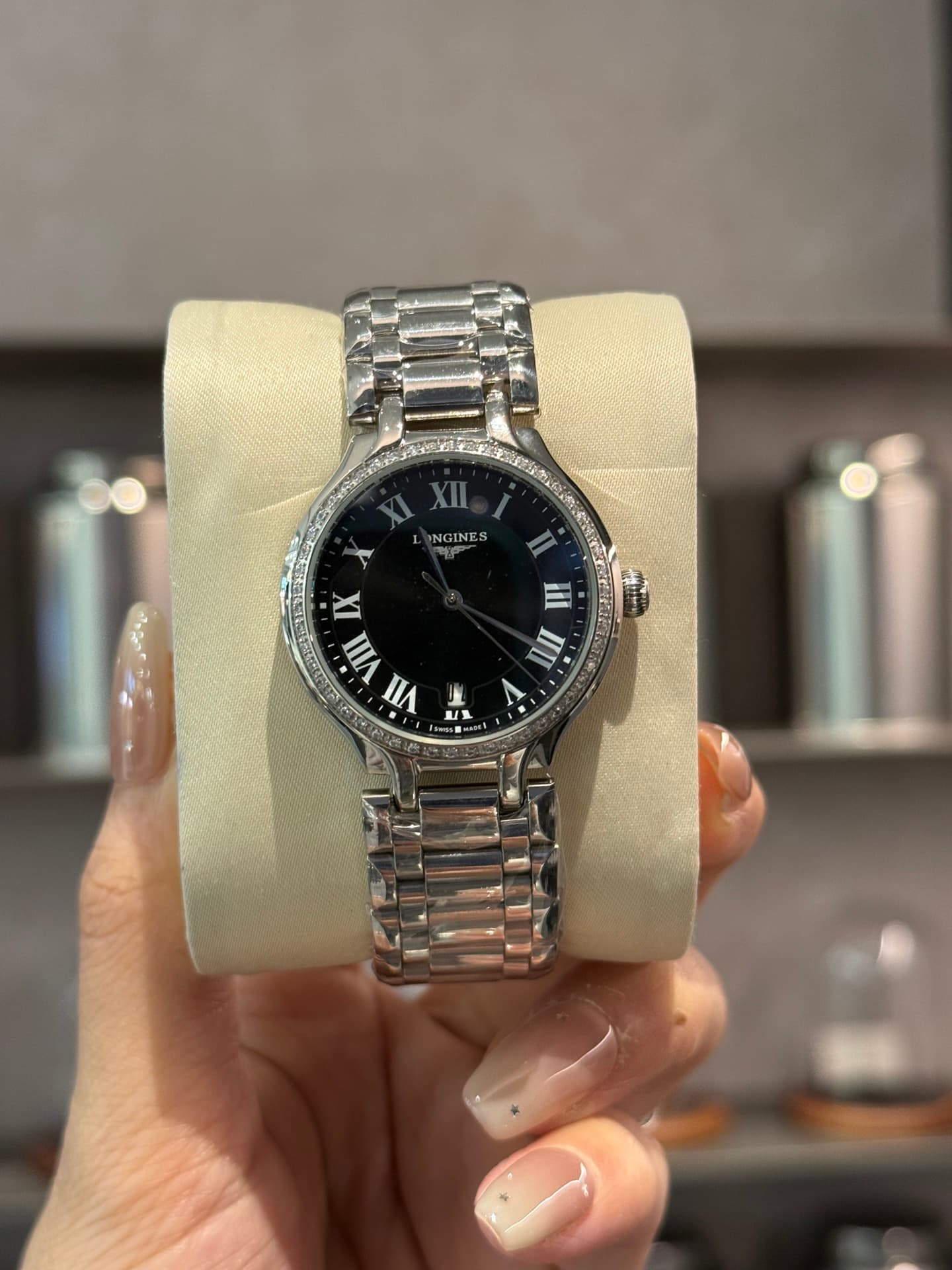 Longines Watch