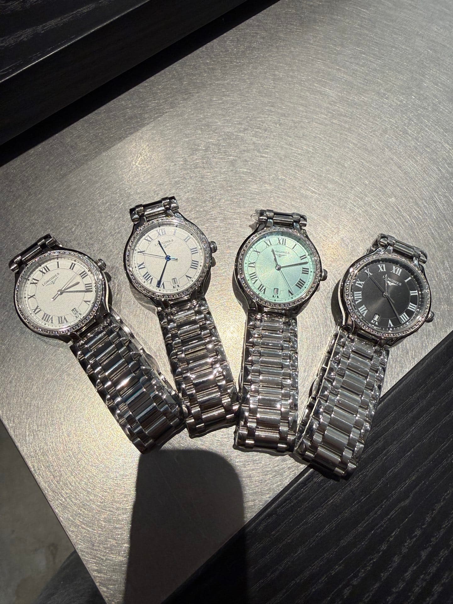 Longines Watch