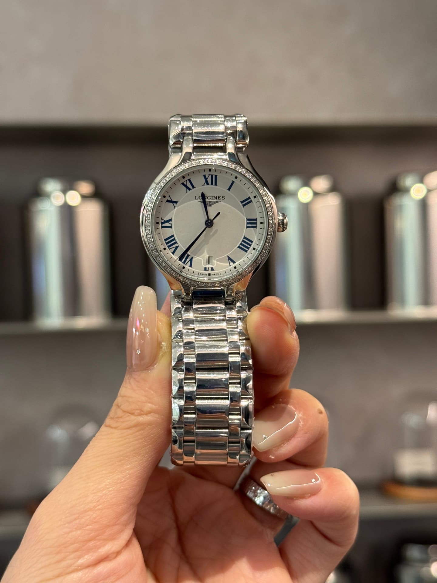 Longines Watch