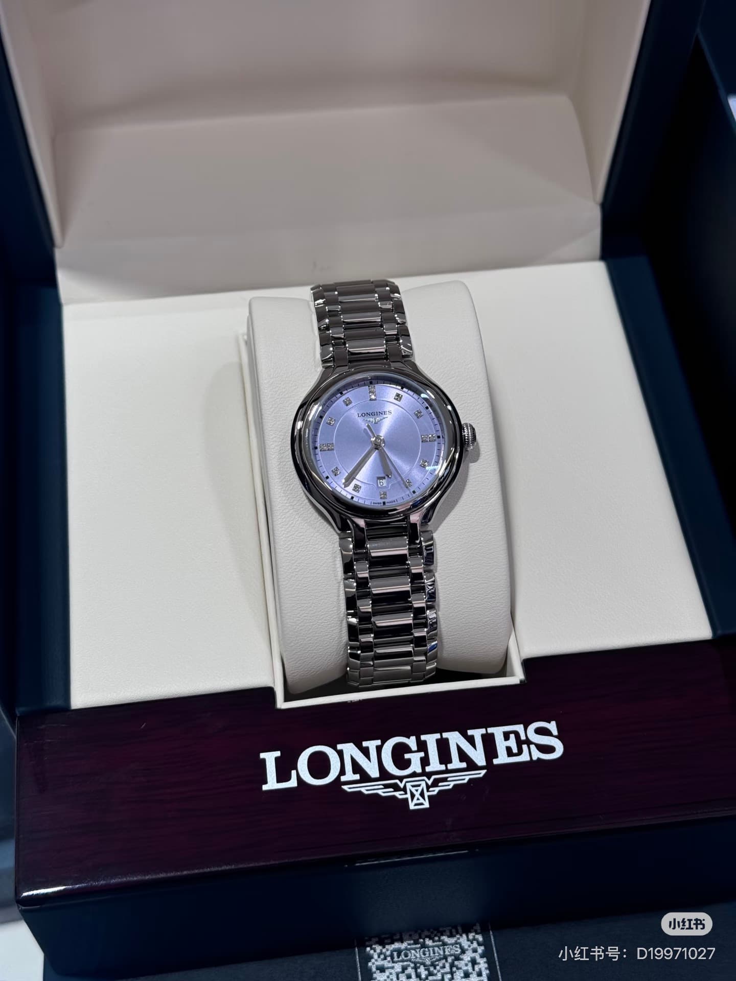Longines Watch