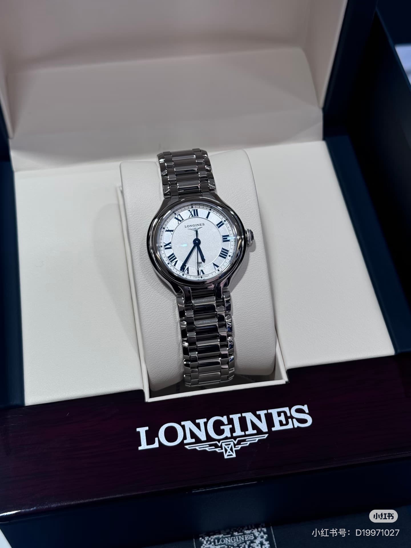 Longines Watch