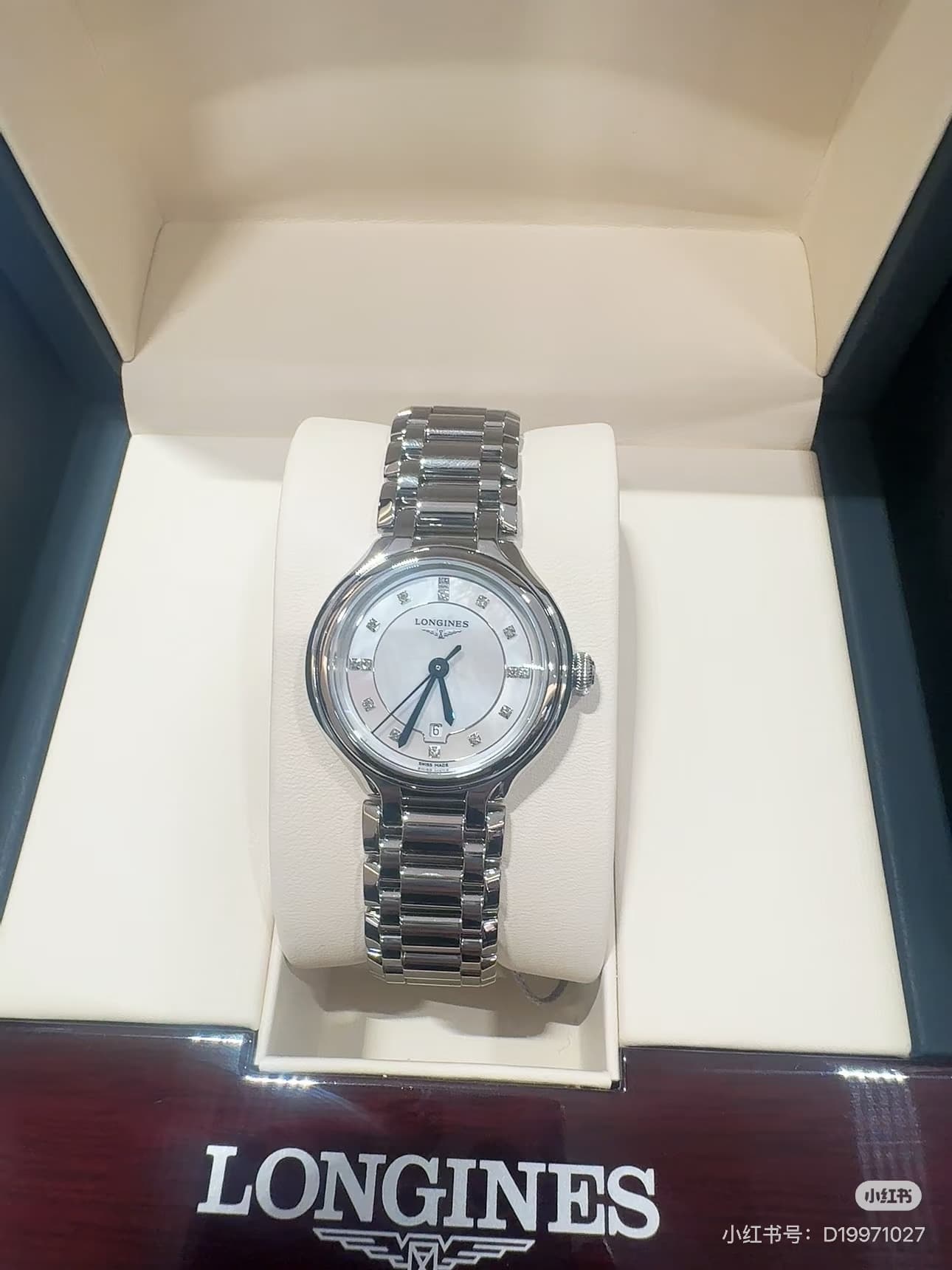 Longines Watch