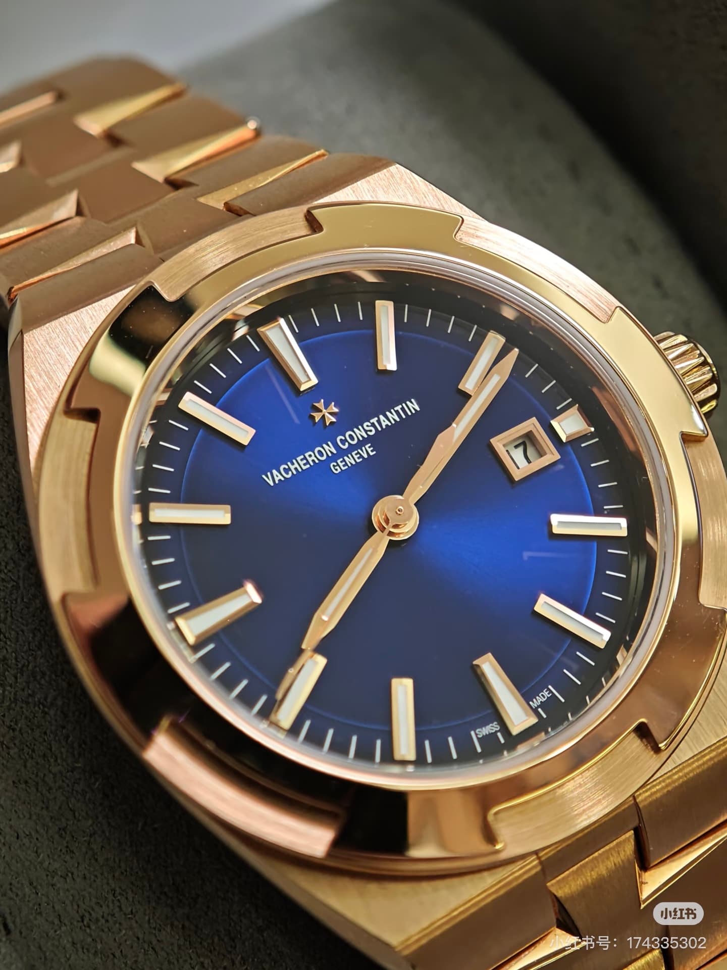 Vacheron Constantin Product