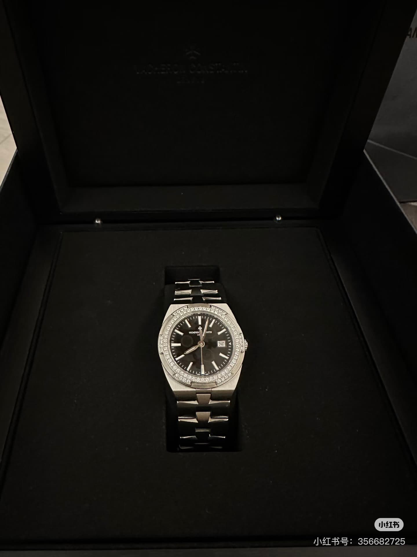 Vacheron Constantin Blue Product
