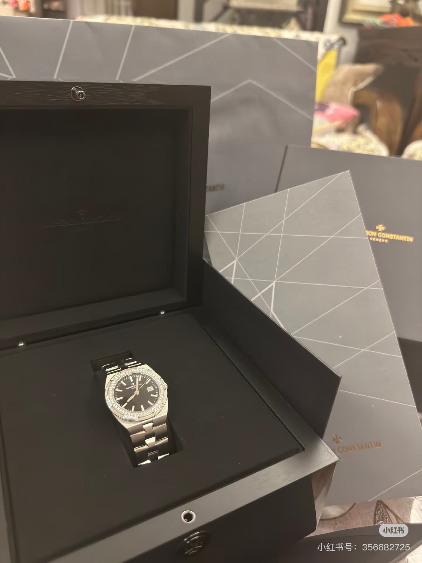 Vacheron Constantin Blue Product