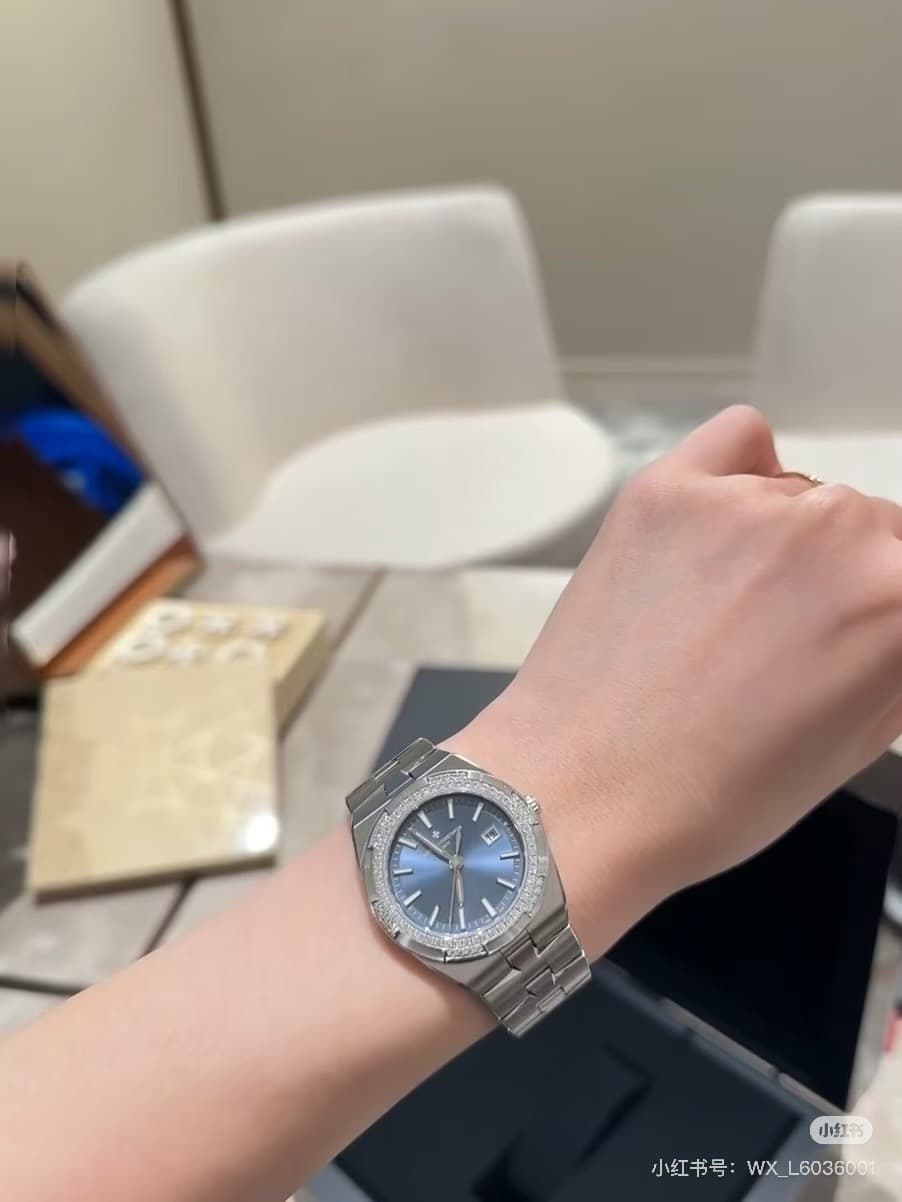 Vacheron Constantin Blue Product