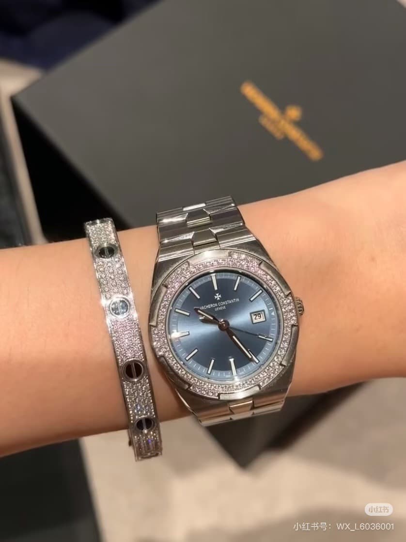 Vacheron Constantin Blue Product