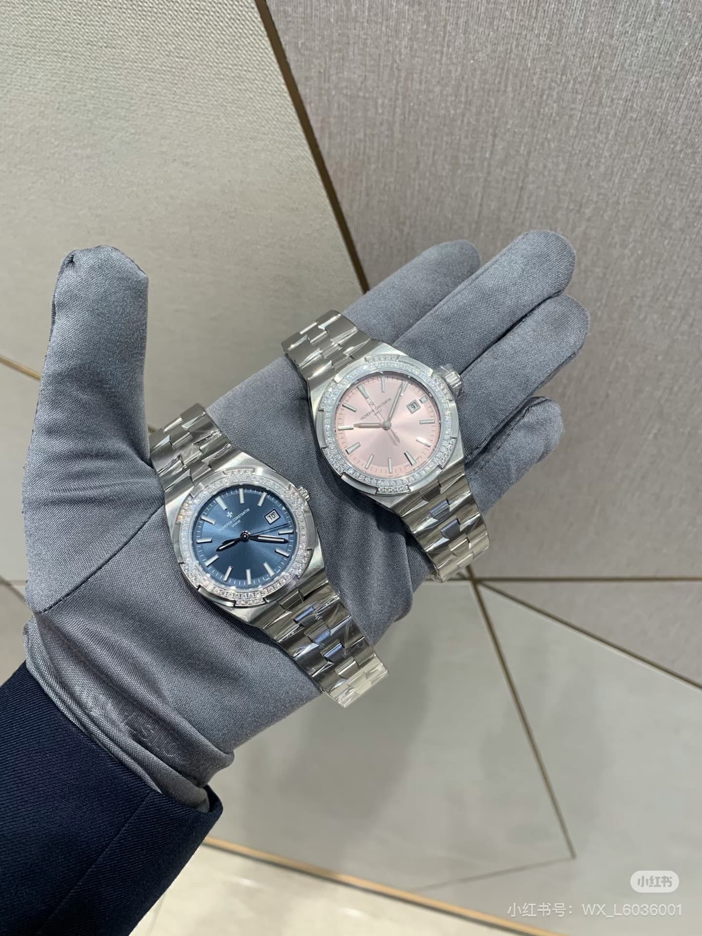 Vacheron Constantin Blue Product