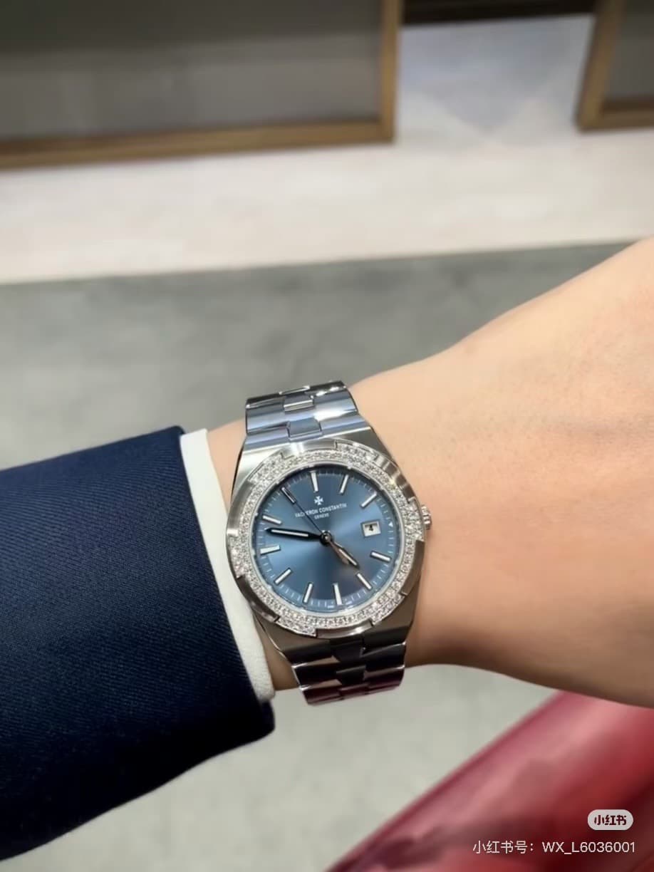 Vacheron Constantin Blue Product