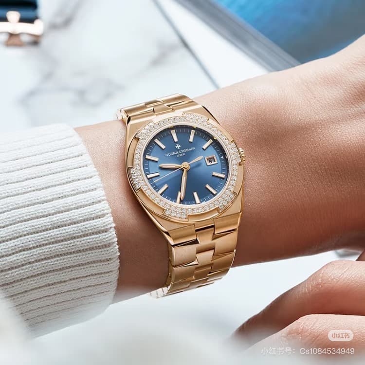 Vacheron Constantin Blue Product