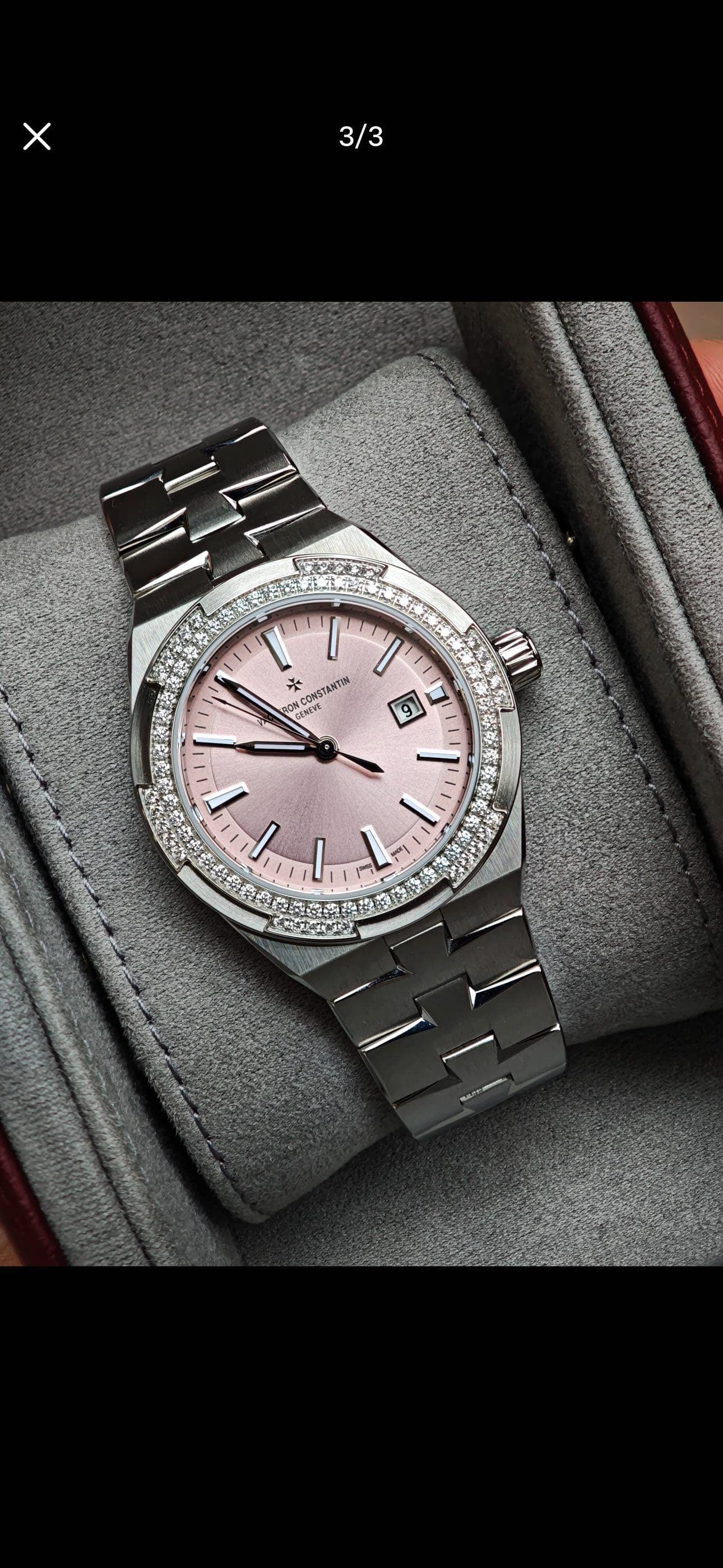 Vacheron Constantin Blue Product
