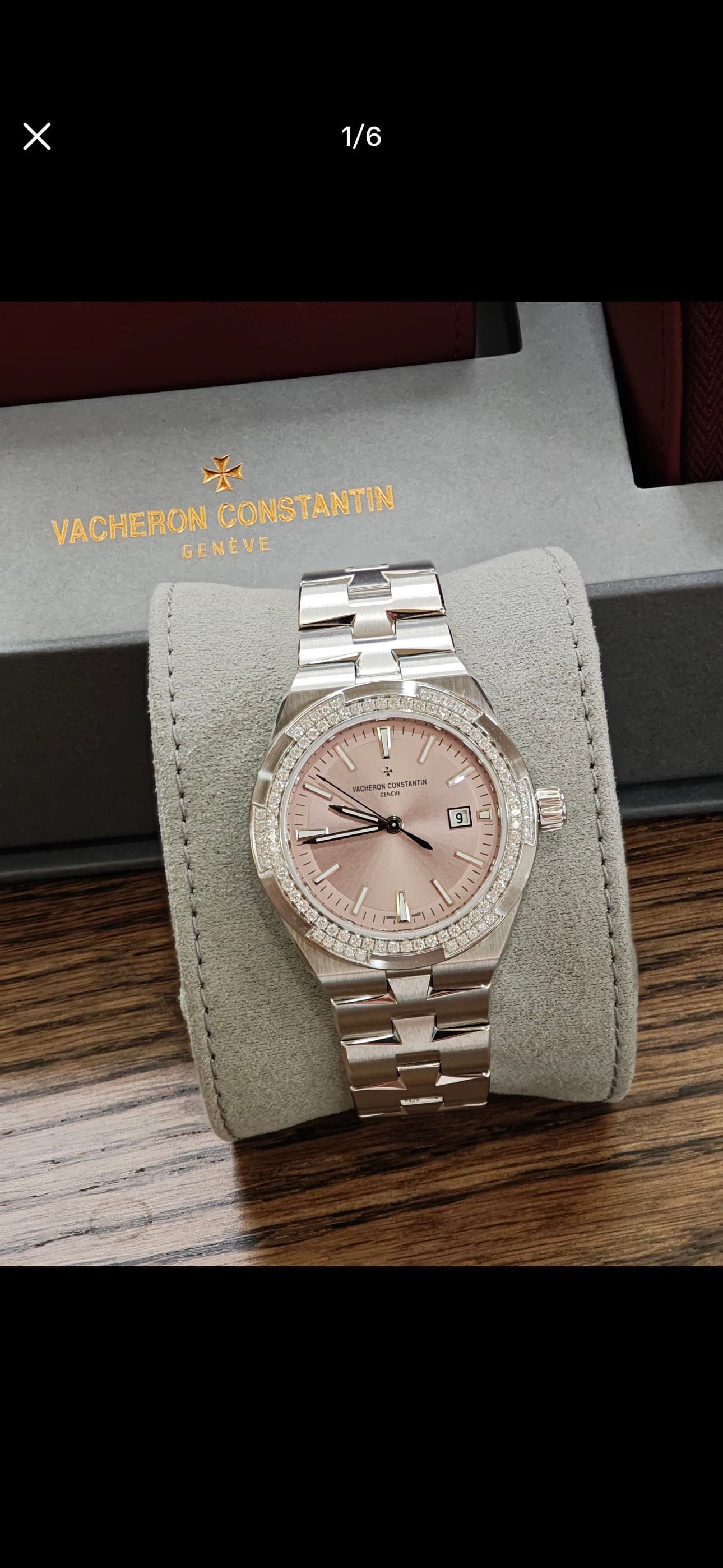 Vacheron Constantin Blue Product