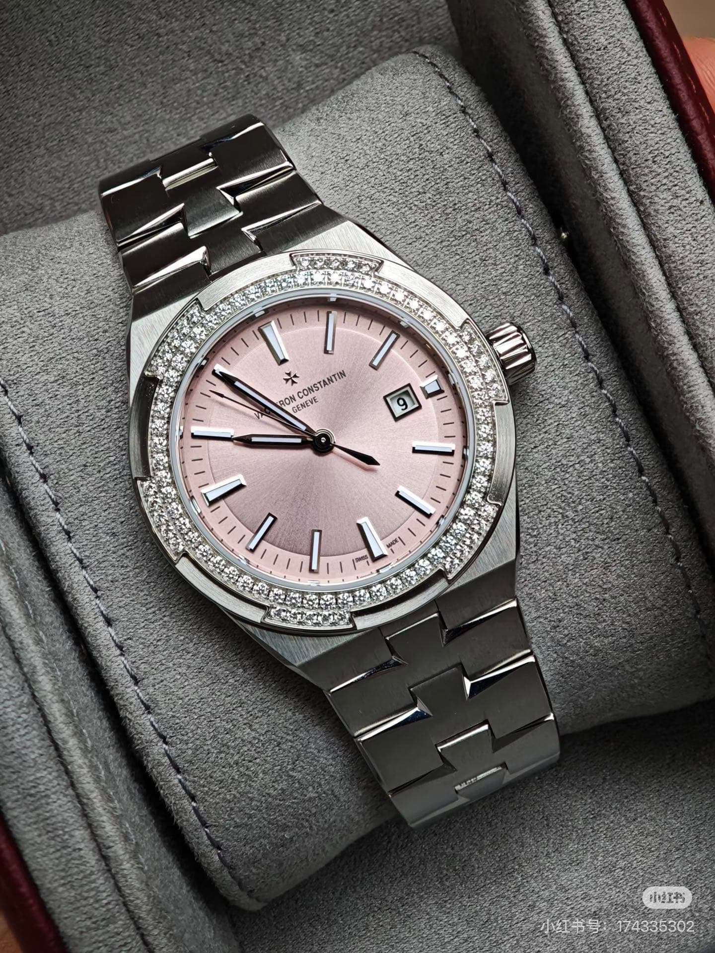 Vacheron Constantin Blue Product