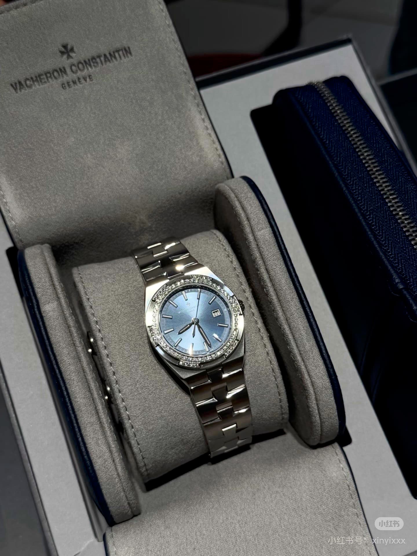 Vacheron Constantin Blue Product
