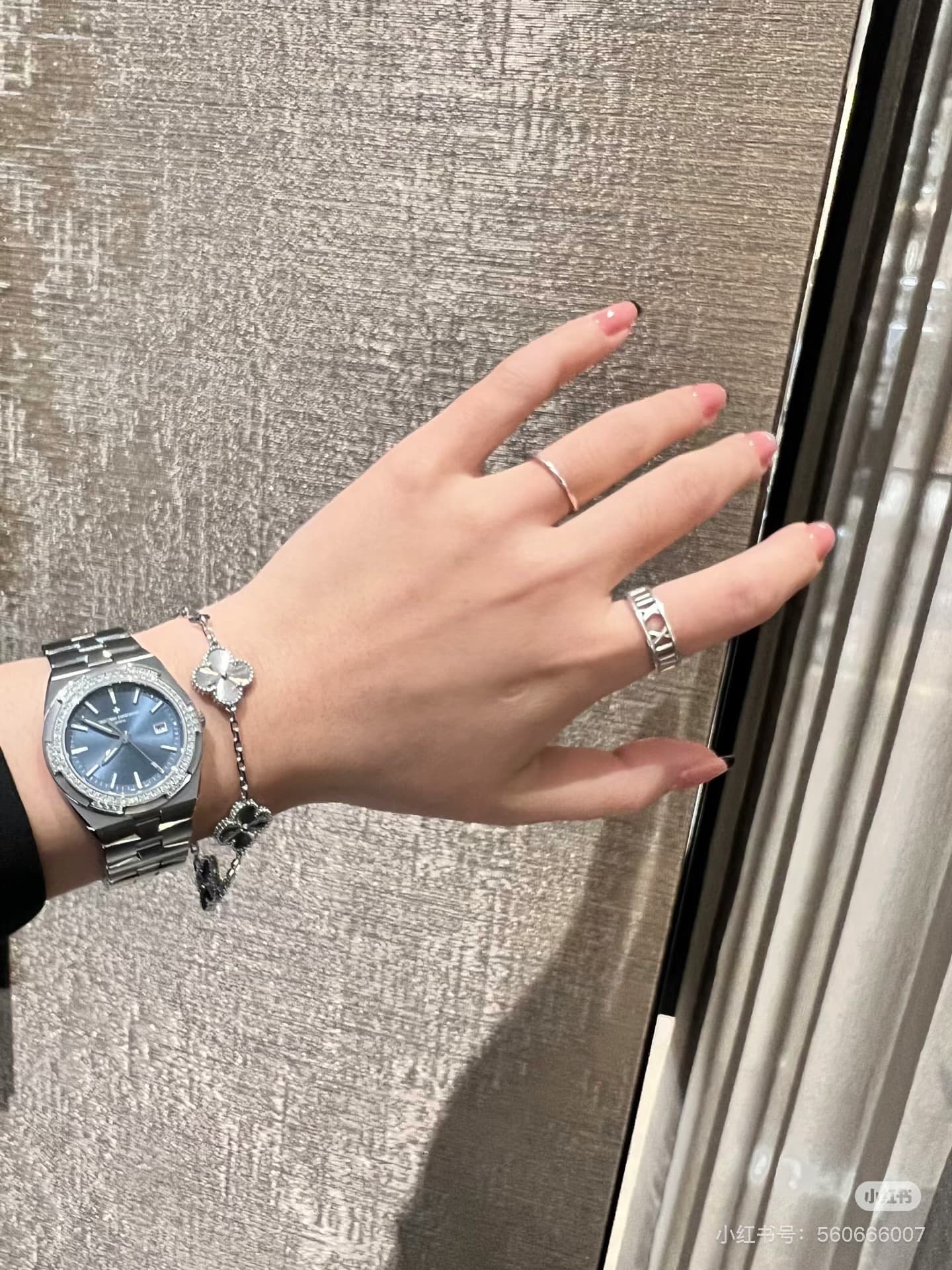 Vacheron Constantin Blue Product