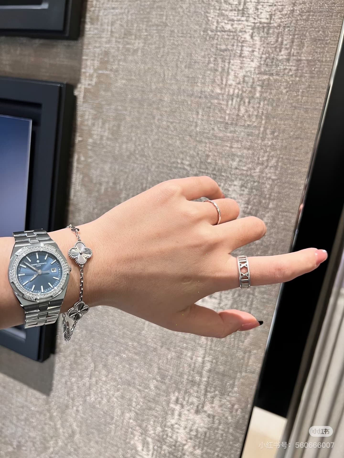 Vacheron Constantin Blue Product