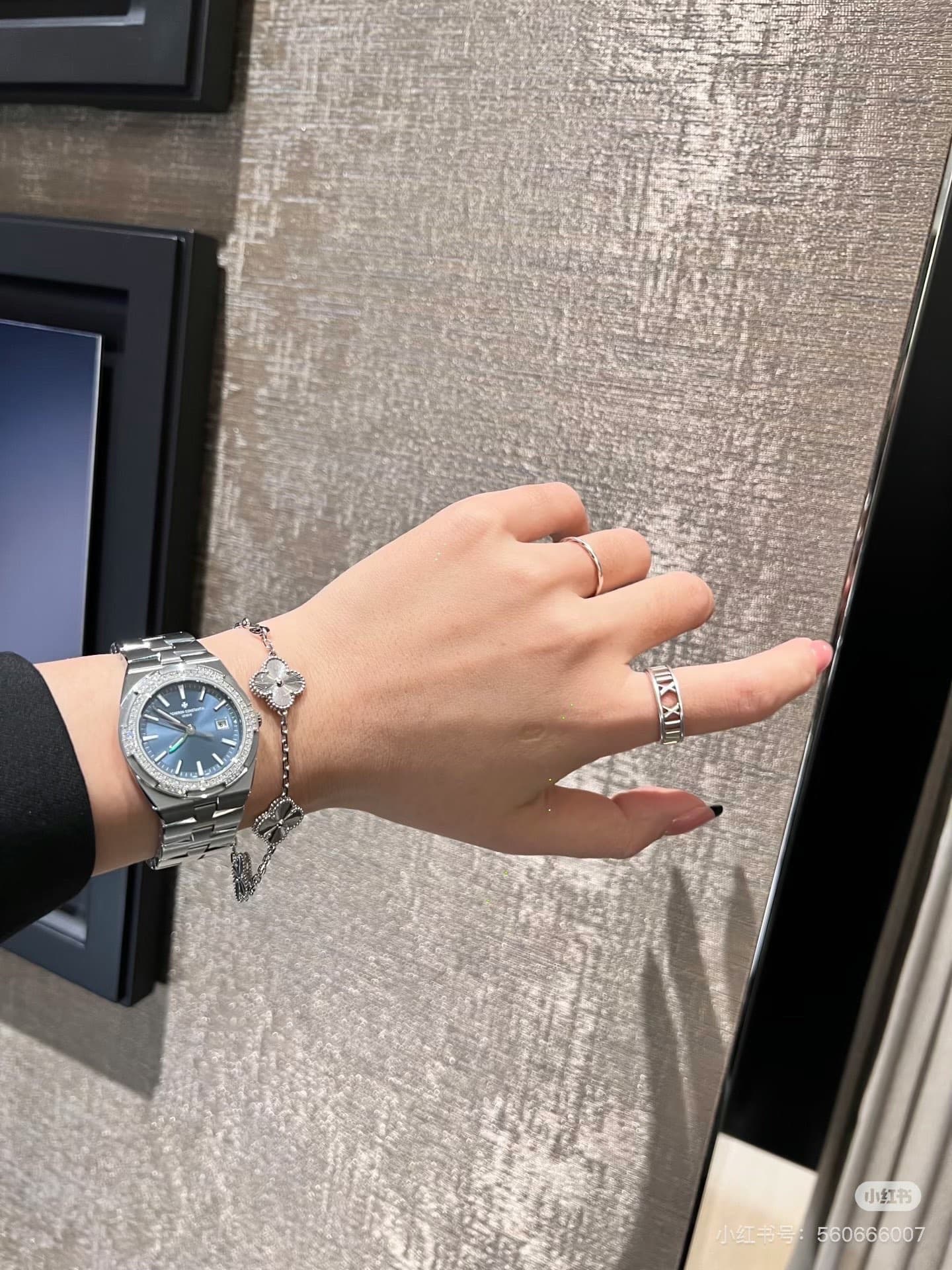 Vacheron Constantin Blue Product