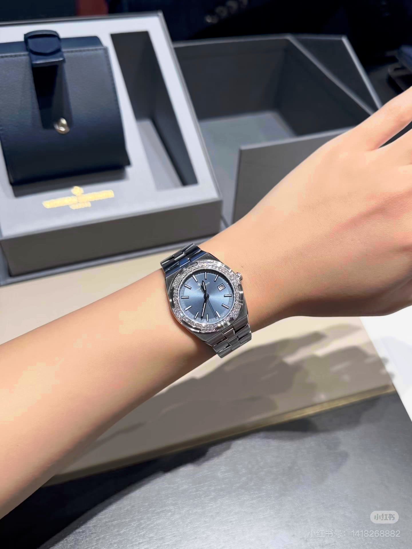 Vacheron Constantin Blue Product