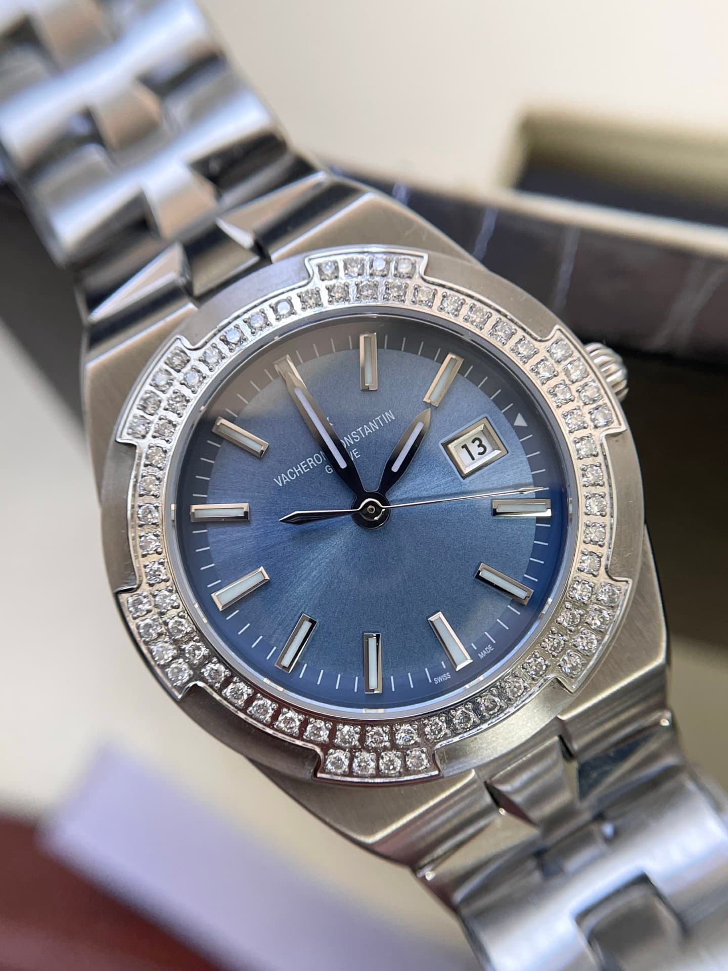 Vacheron Constantin Blue Product