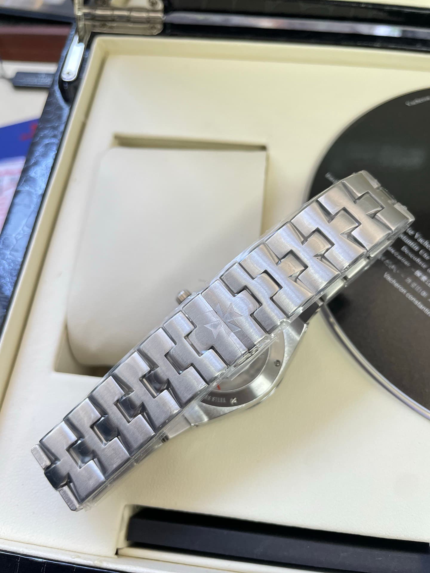 Vacheron Constantin Blue Product