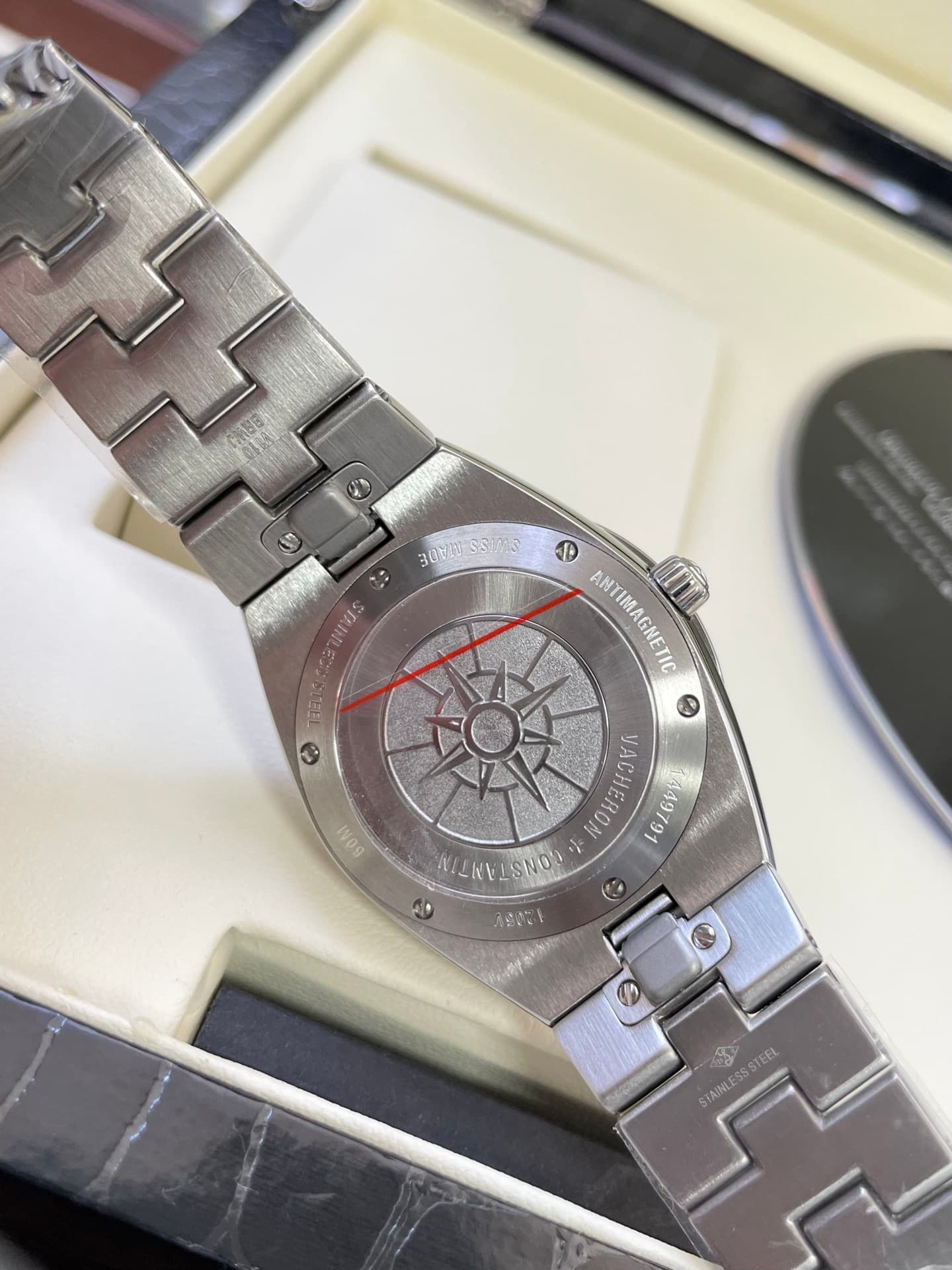 Vacheron Constantin Blue Product