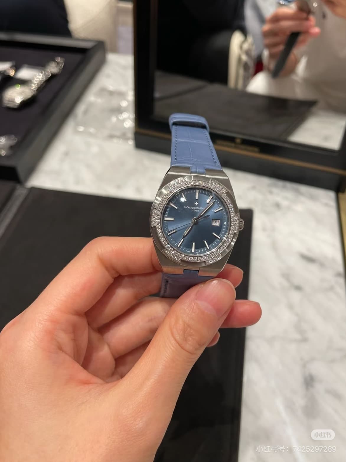 Vacheron Constantin Watch