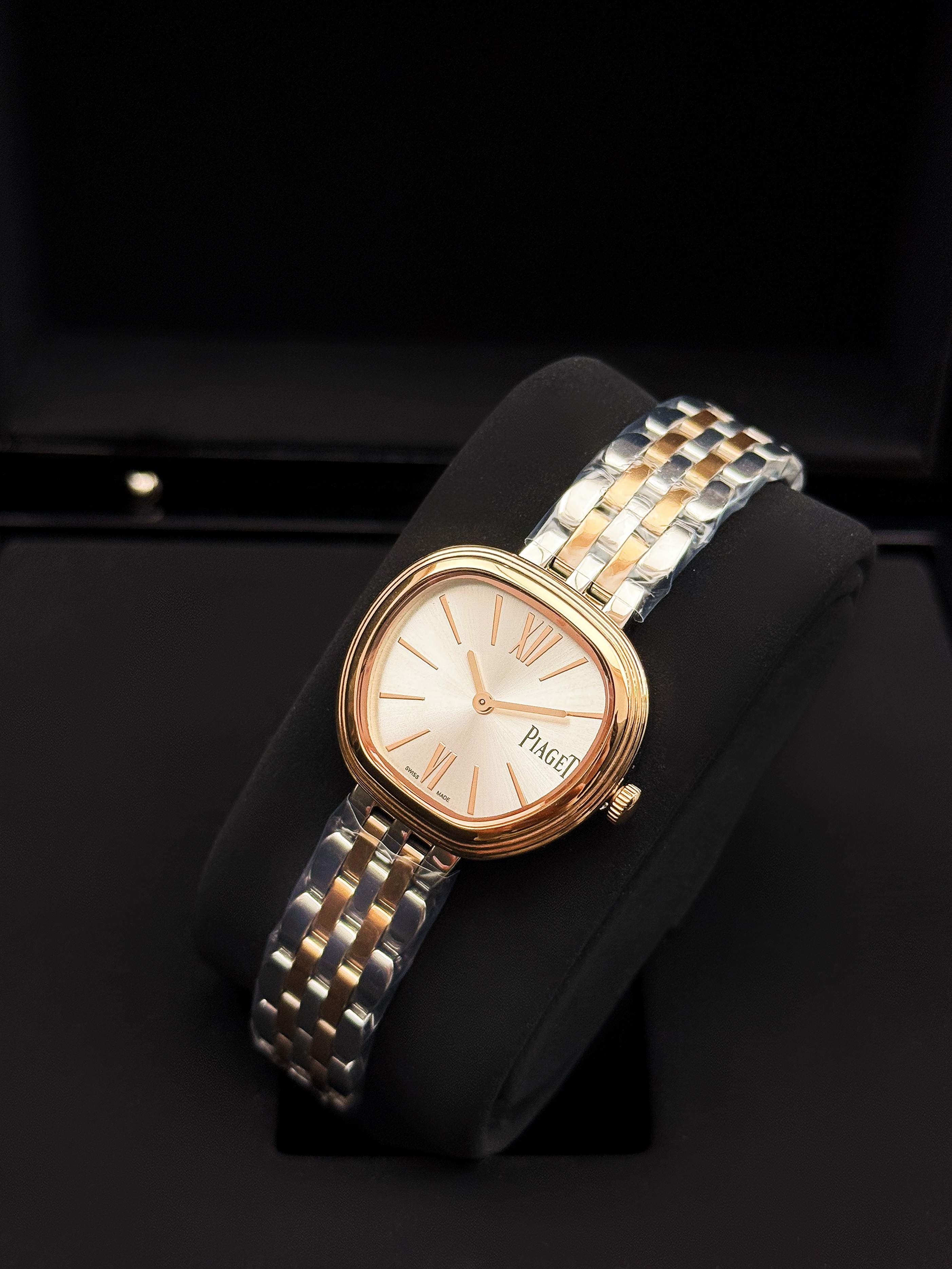 Luxury Watch Cream Watch