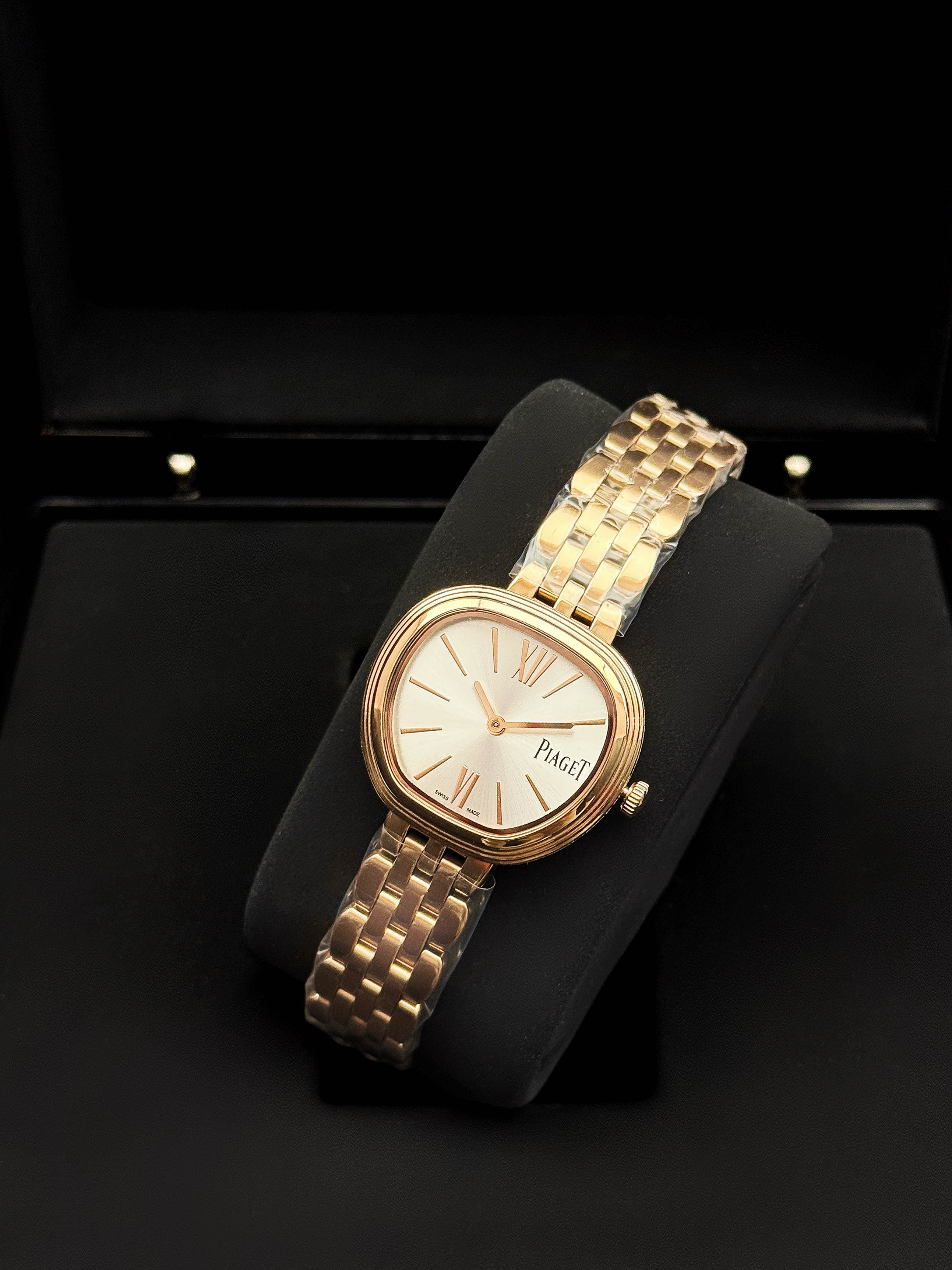 Luxury Watch Cream Watch