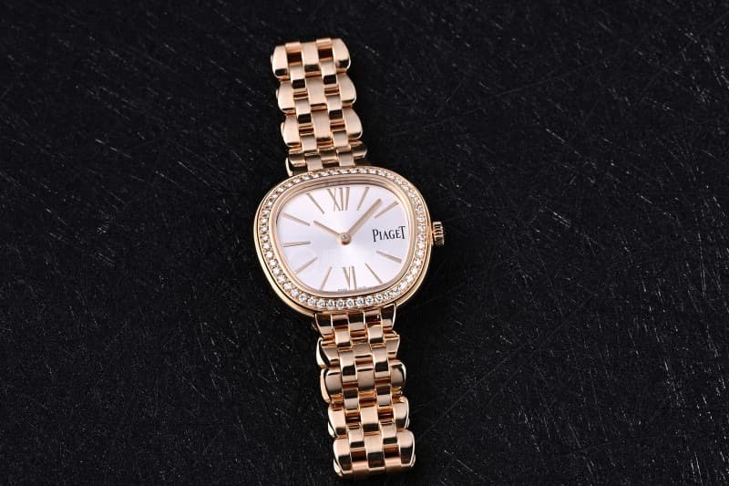 Piaget Gold Watch