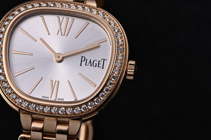 Luxury Watch Cream Watch