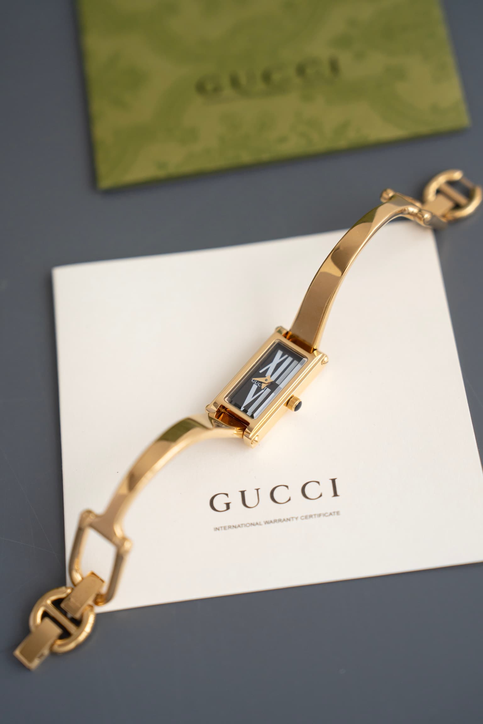 Gucci Watch