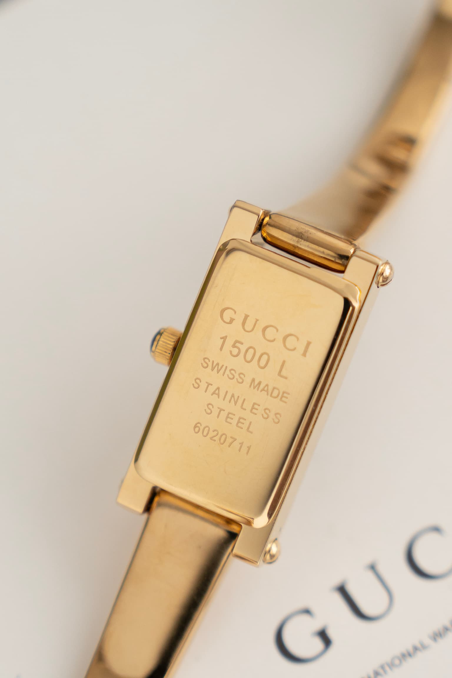 Gucci Watch