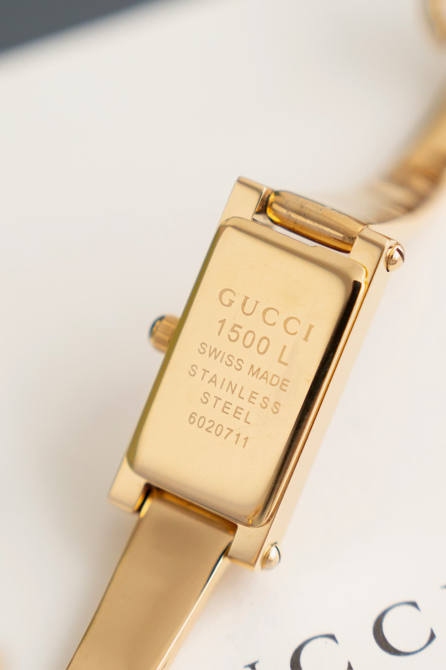 Gucci Watch