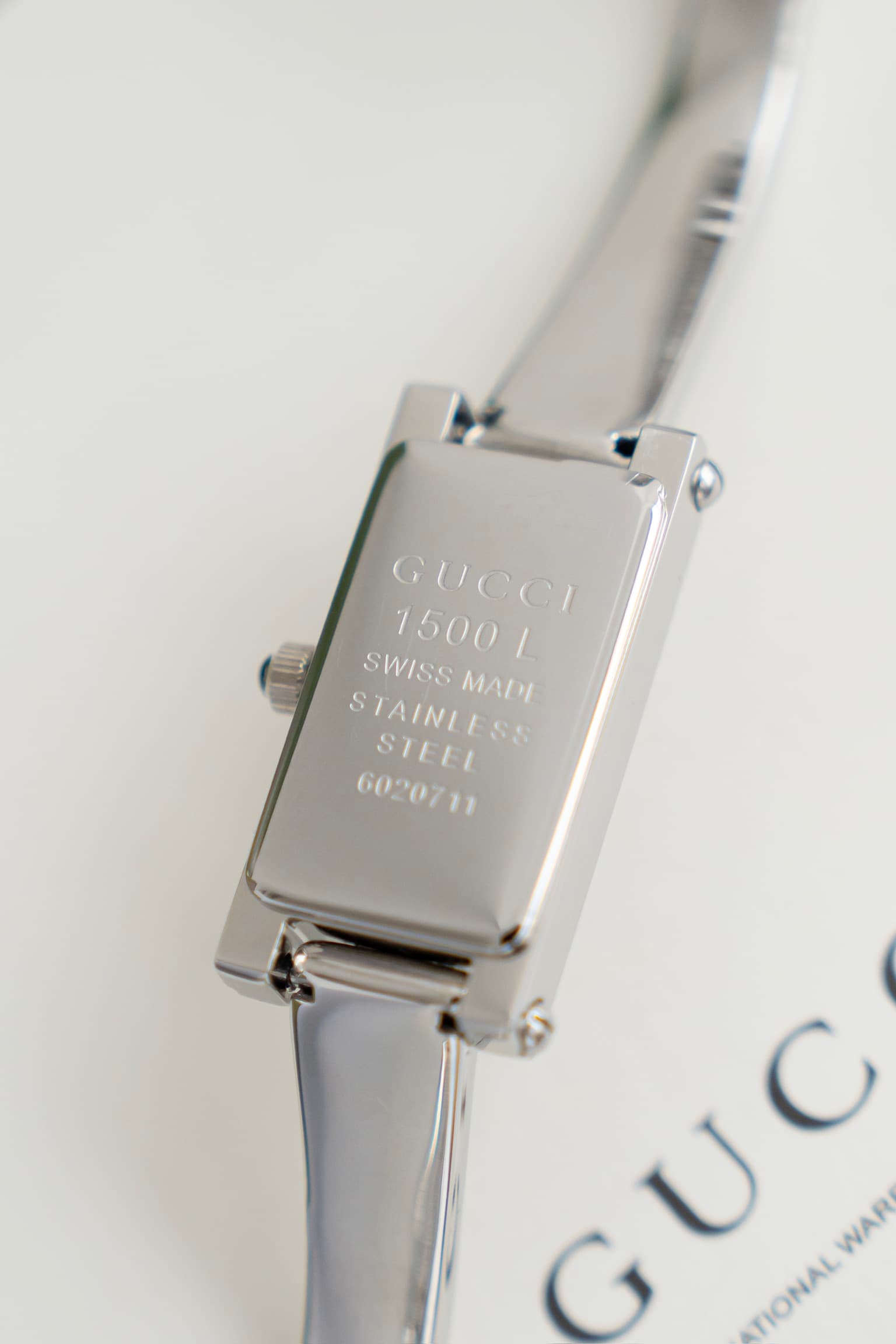 Gucci Watch