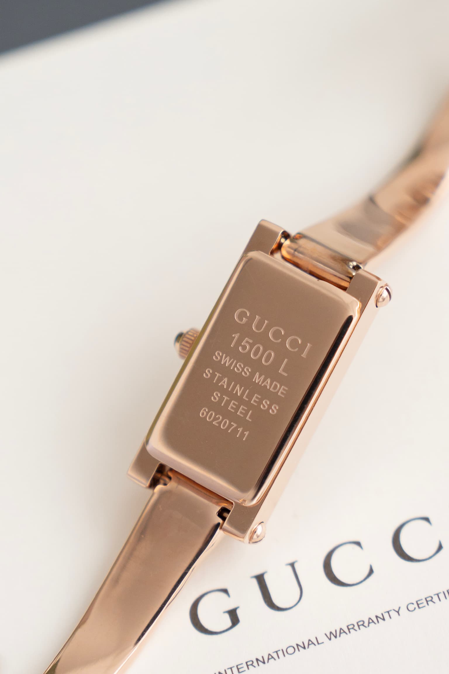 Gucci Watch