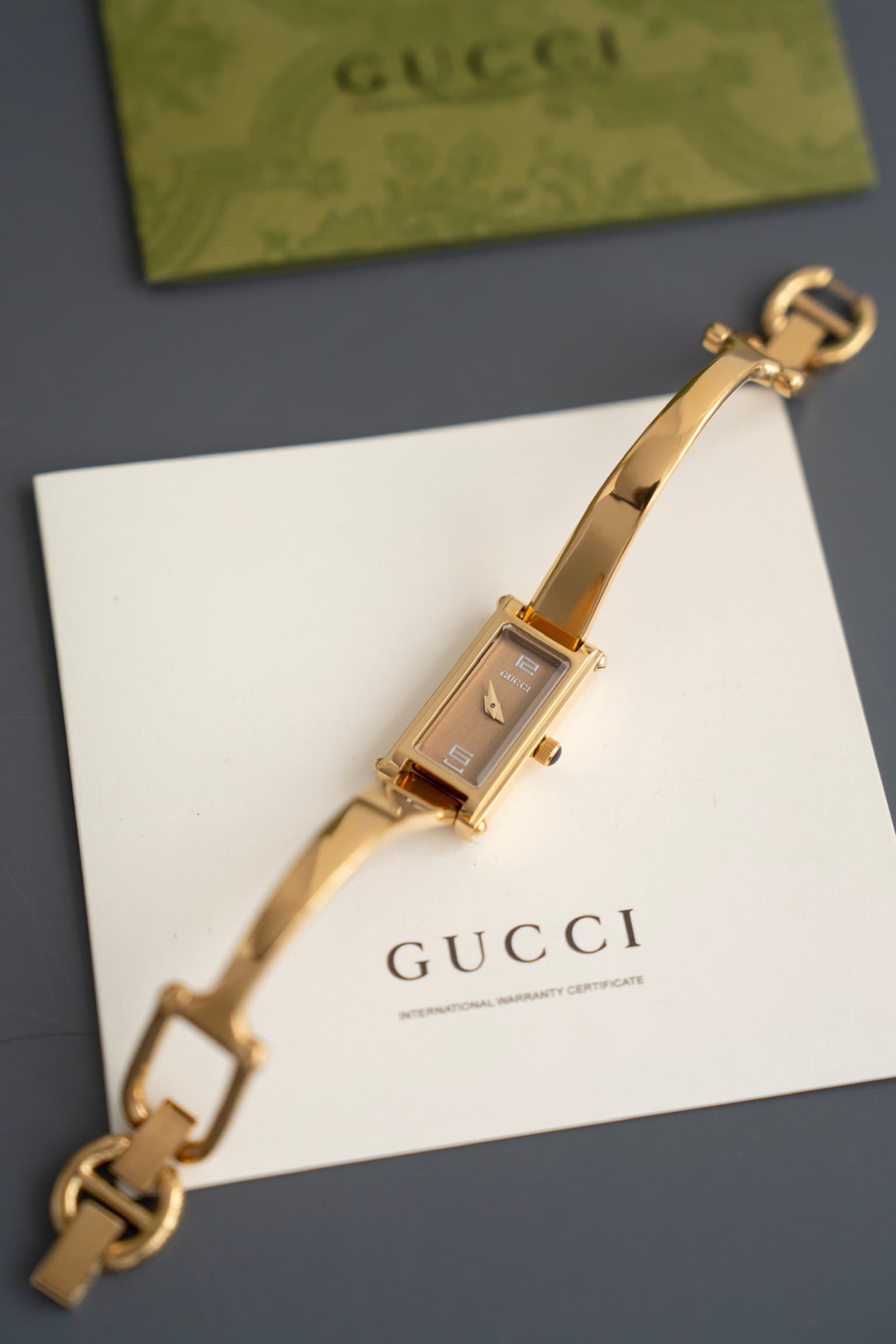 Gucci Watch