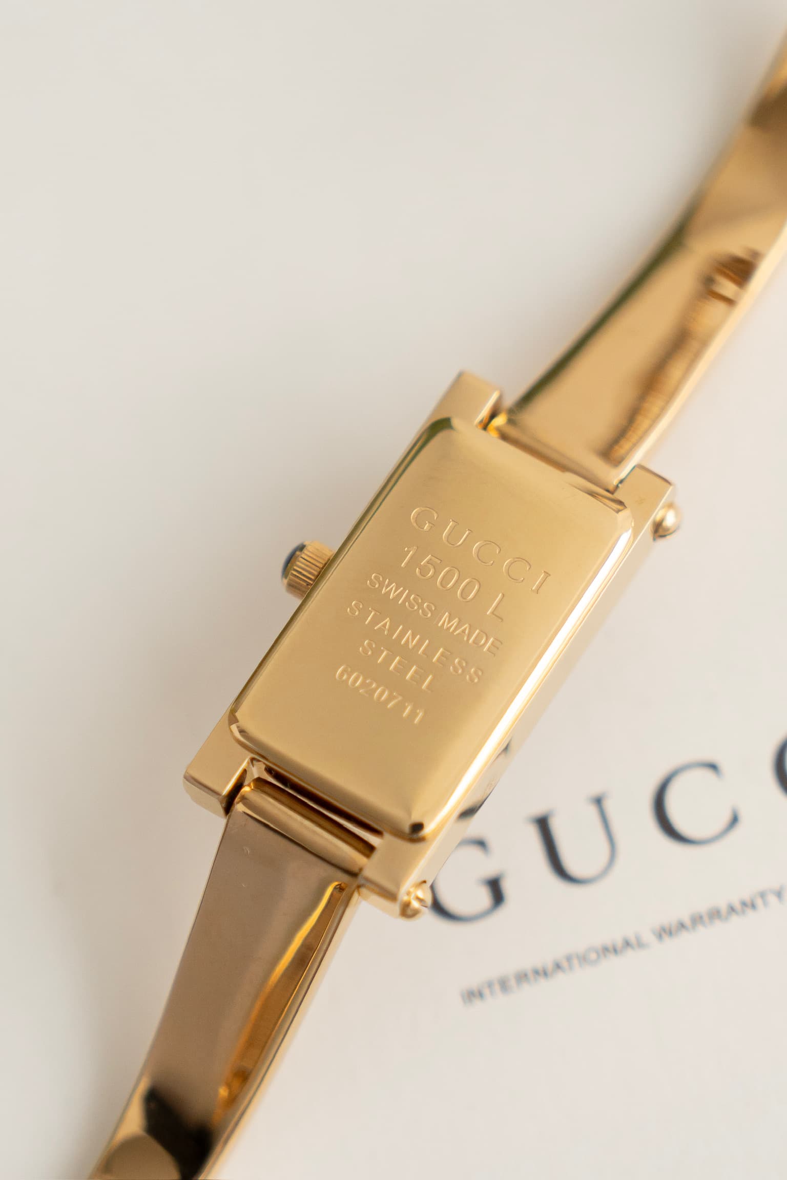 Gucci Watch