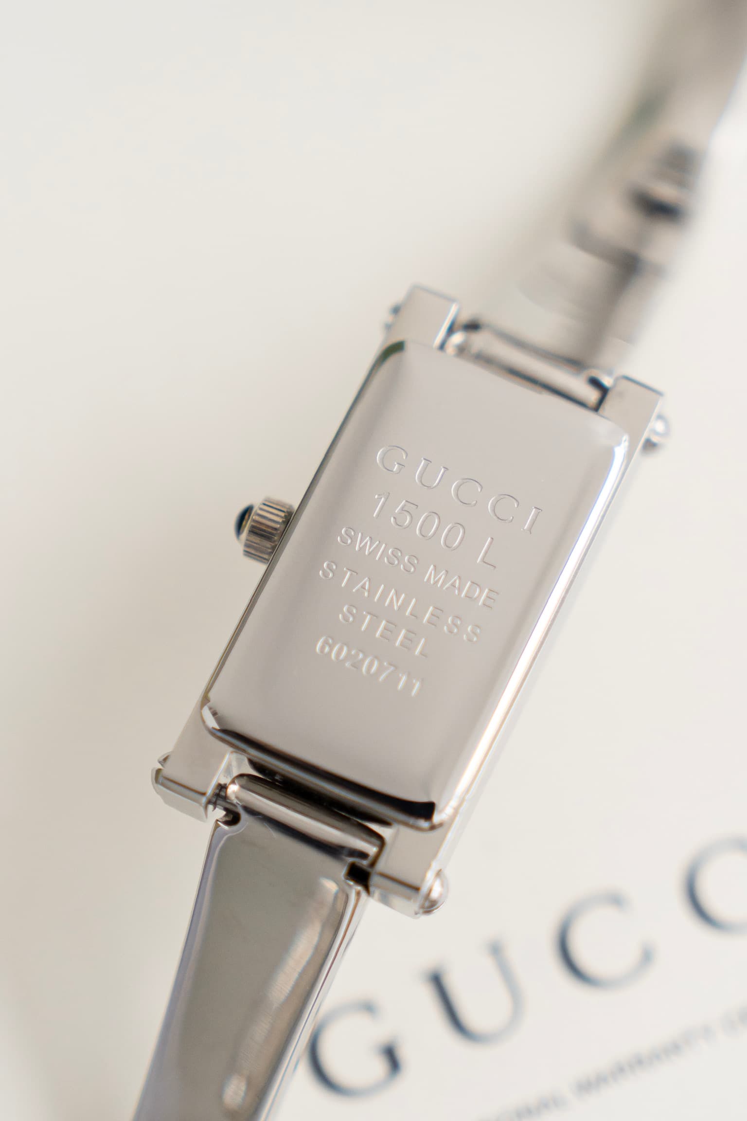Gucci Watch