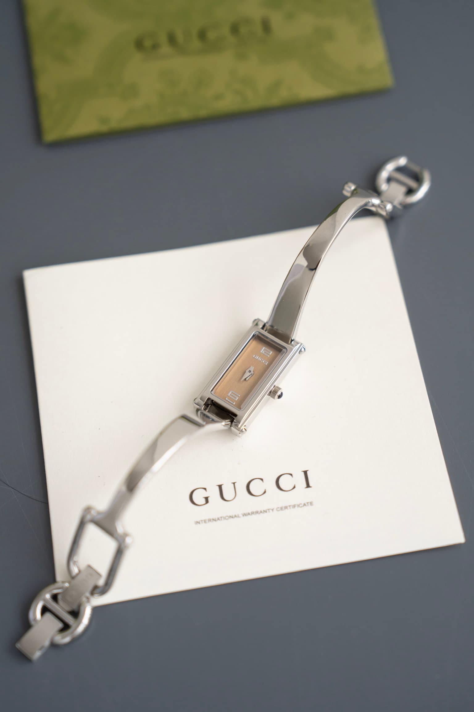 Gucci Watch