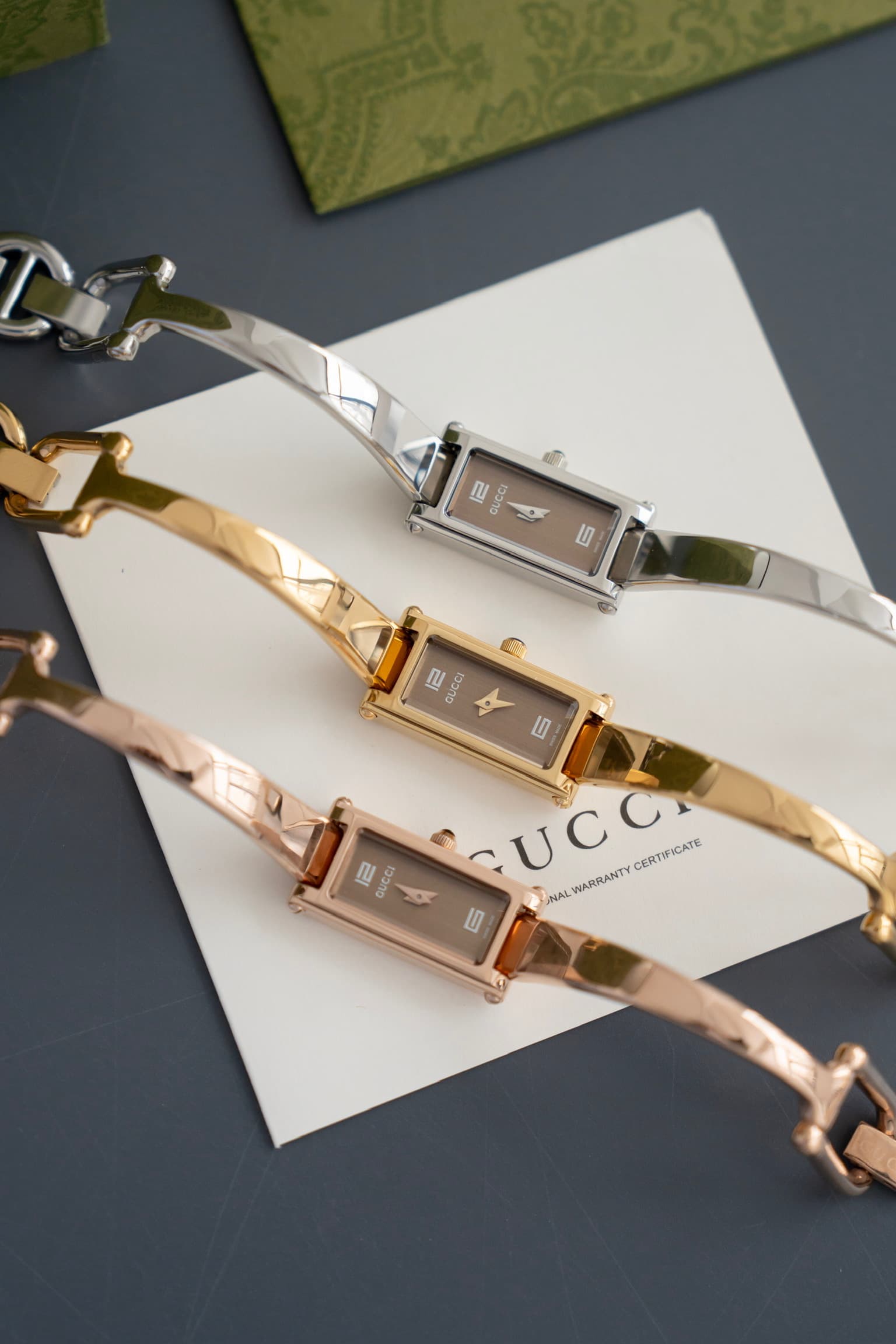 Gucci Watch
